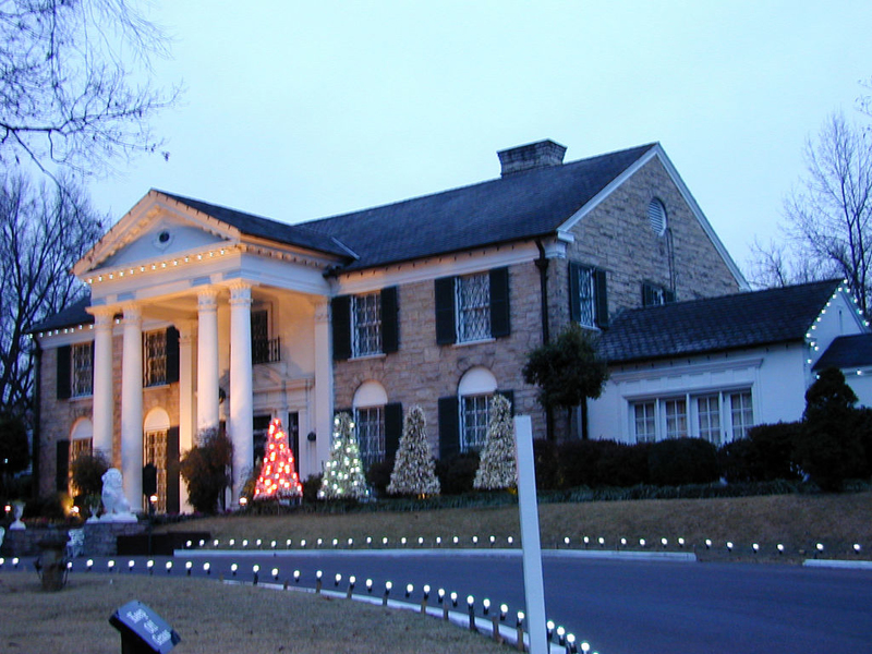 Graceland – Tennessee | Getty Images Photo by Chris Walter/WireImage