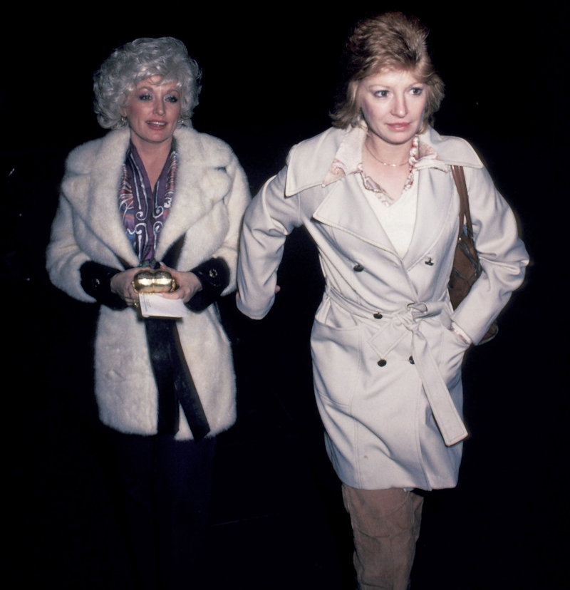 Judy Ogle – Dolly Parton | Getty Images Photo by Ron Galella