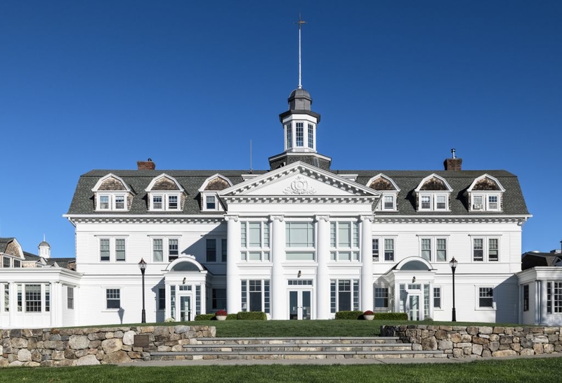 Salisbury School - $61,000 Yearly Tuition | Getty Images Photo by John Greim/Loop Images/Universal Images Group