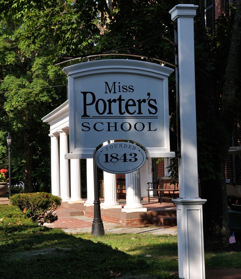 Miss Porter’s School – $47,285 Yearly Tuition | Alamy Stock Photo Photo by Q-Images 