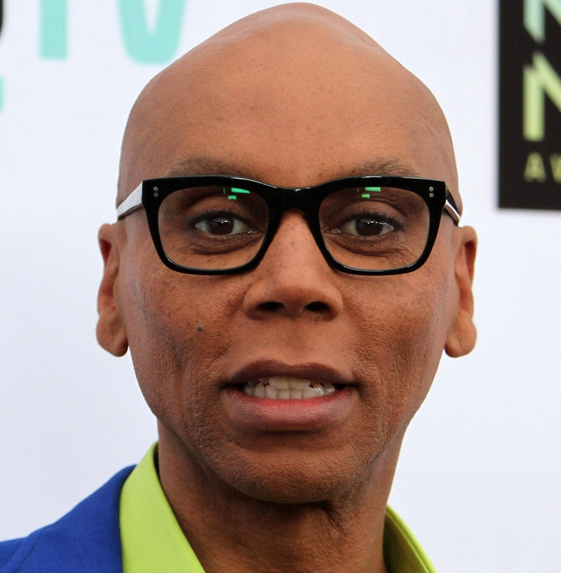 The Real Reason RuPaul Became a Recluse | Alamy Stock Photo by WENN