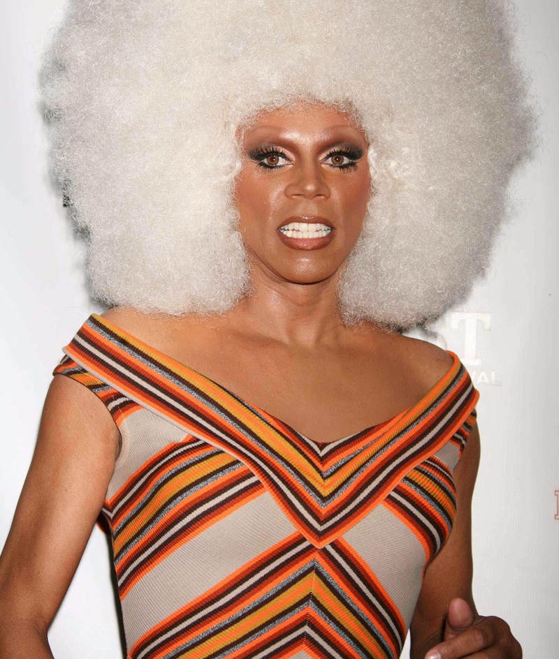RuPaul Returns as “Starrbooty” | Alamy Stock Photo by Henry McGee/MediaPunch Inc