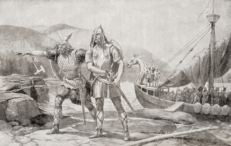Vikings Weren’t as Big as They are Portrayed | Getty Images Photo by Universal History Archive