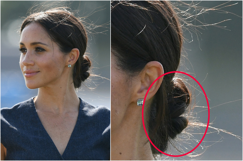 Avoiding Hair Dents | Getty Images Photo by Anwar Hussein/WireImage