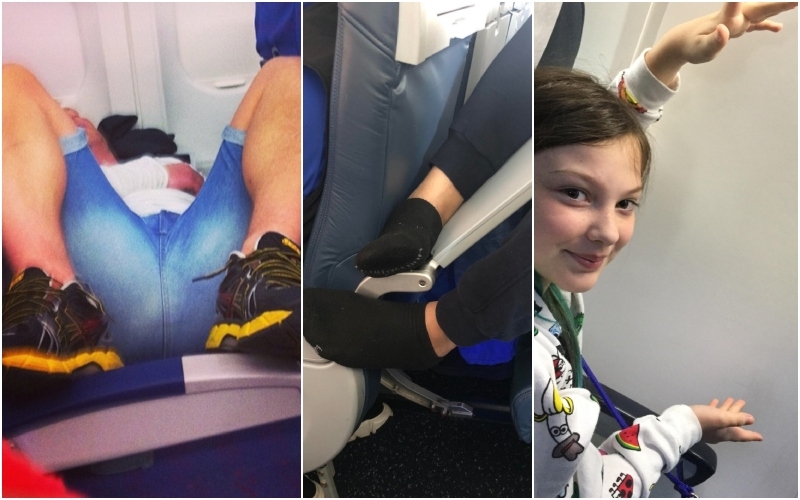 The Most Incredible Photos Taken in Planes: Part 3 | Reddit.com/gibsonvanessa79 & Reddit.com/hi_im_kai101 & Instagram/@passengershaming