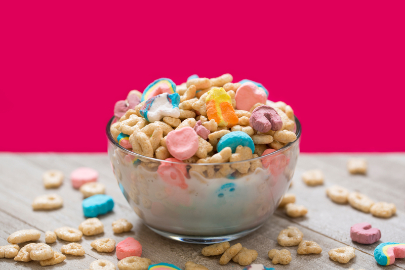Marshmallow Cereals | Shutterstock