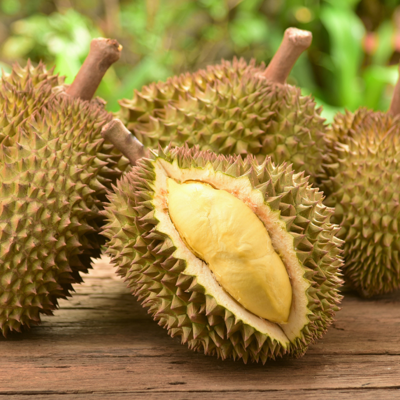 Durian Fruit | Shutterstock