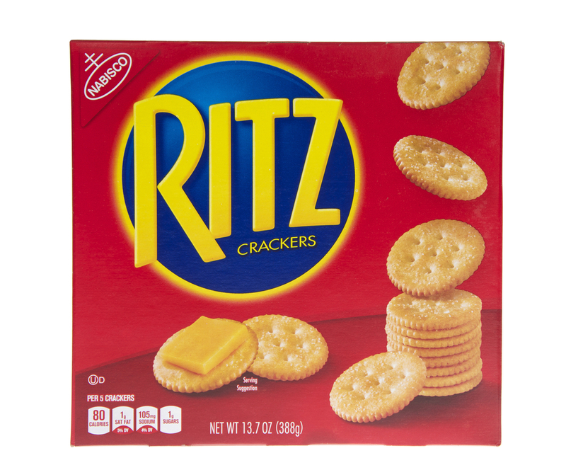 Ritz Crackers | Shutterstock