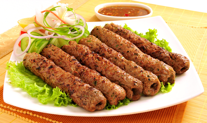 Kebabs | Shutterstock