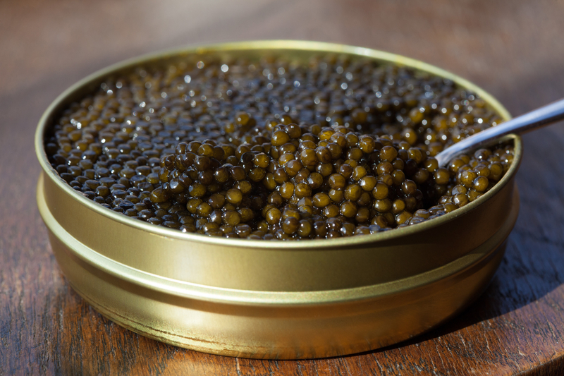 Beluga Caviar | Shutterstock