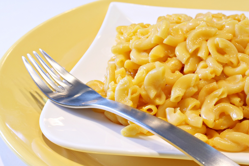 Mac and Cheese | Shutterstock