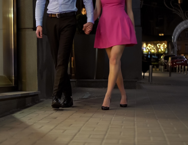 It Wasn't Romantic at All | Shutterstock