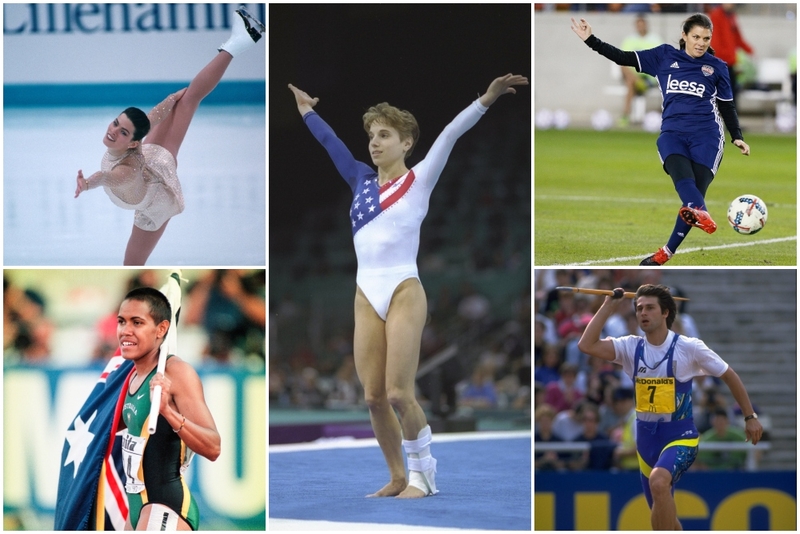 Más sobre tus medallistas olímpicos favoritos | Getty Images Photo by Jerome Prevost & Simon Bruty/Anychance & Doug Pensinger & Bob Levey/for FOX Sports & Gray Mortimore