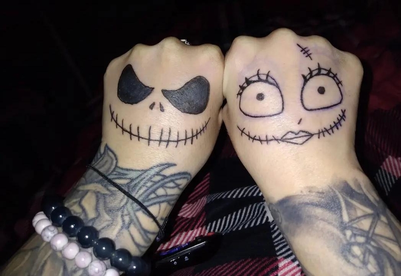 Nightmare Tattoo | Reddit.com/t1mewellspent