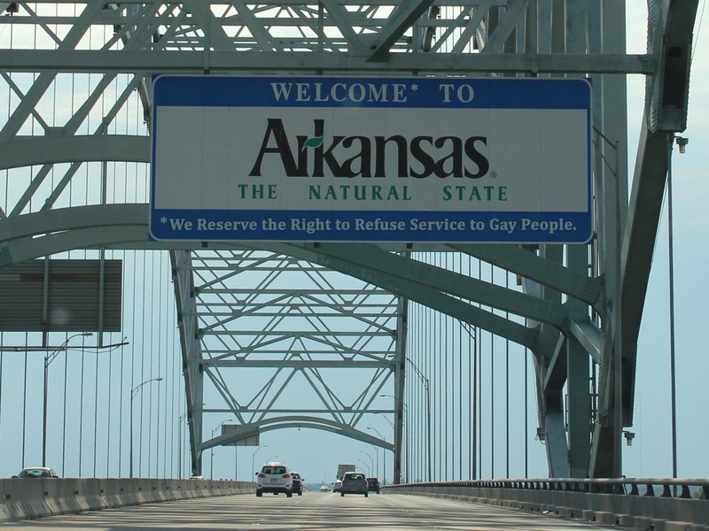 Arkansas (Teil 2) | twitter.com/besteeves