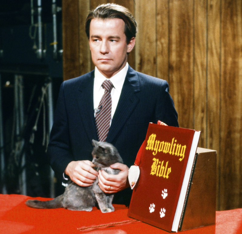 Phil Hartman | Getty Images Photo by Alan Singer/NBC/NBCU Photo Bank