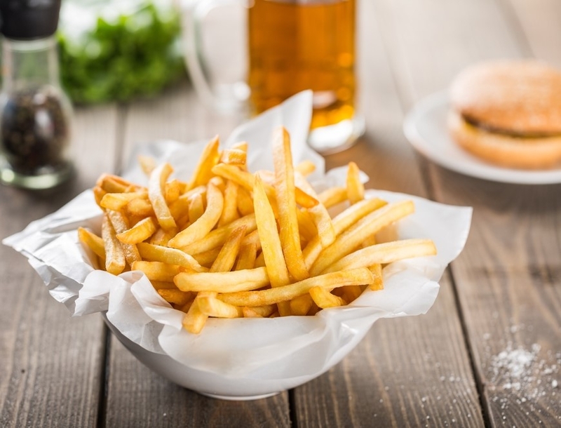 The ‘Unsalted Fries’ Trick | Shutterstock