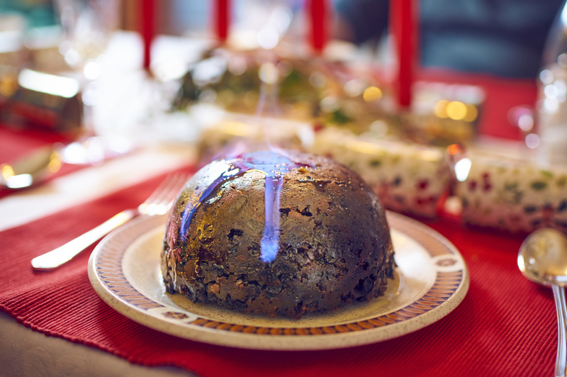 Christmas Pudding | Shutterstock