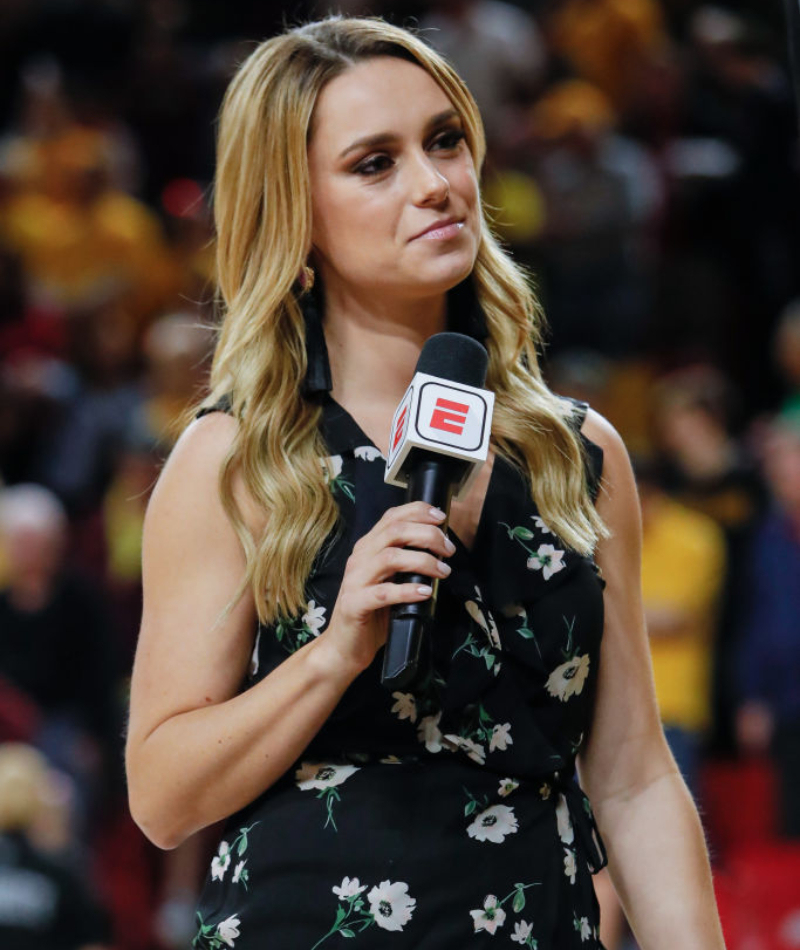 Molly McGrath | Getty Images Photo by Kevin Abele/Icon Sportswire