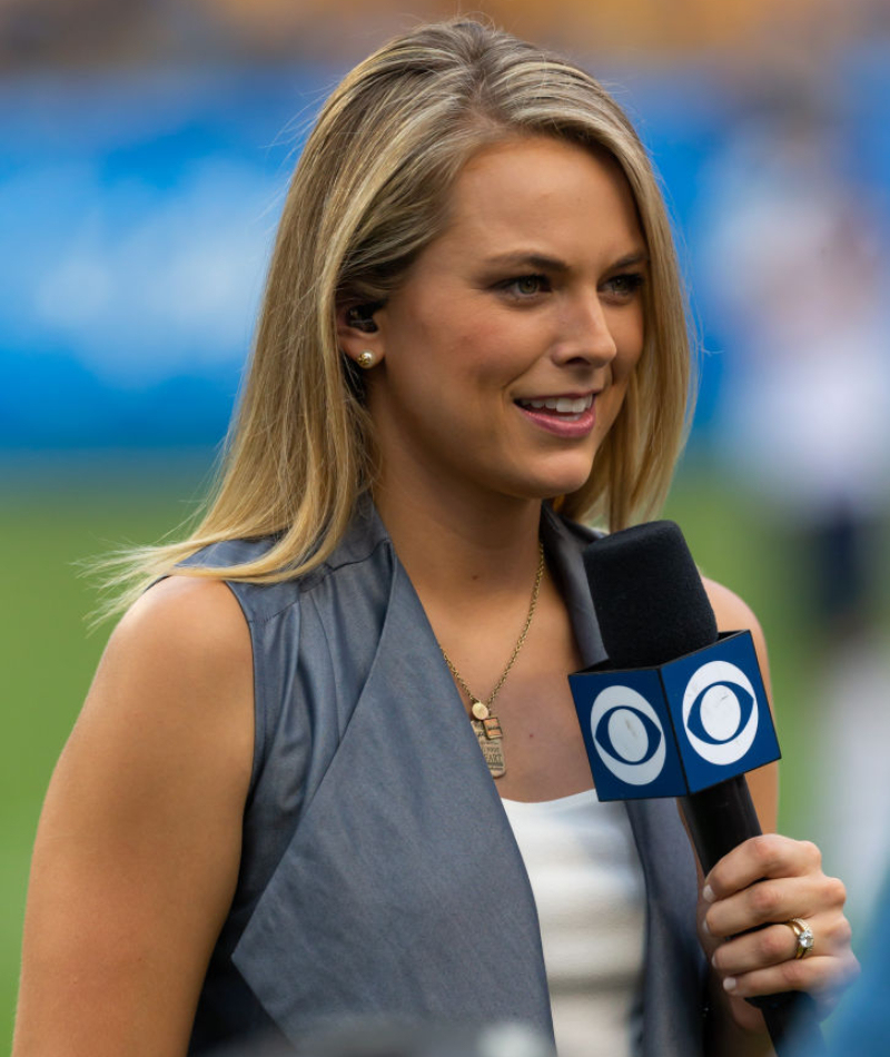 Jamie Erdahl | Getty Images Photo by Jay Anderson/Icon Sportswire