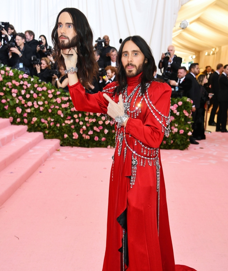 Jared Leto | Getty Images Photo by Dimitrios Kambouris