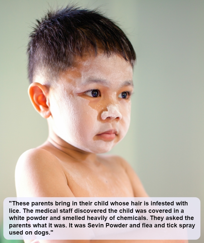 Not Safe for Kids | Chaikom/Shutterstock