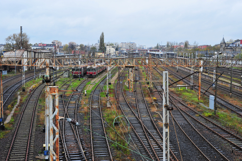 Częstochowa Train Depot – Poland | Shutterstock
