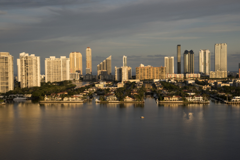 North Miami Beach, Florida | Getty Images Photo by Dorit Bar-Zakay
