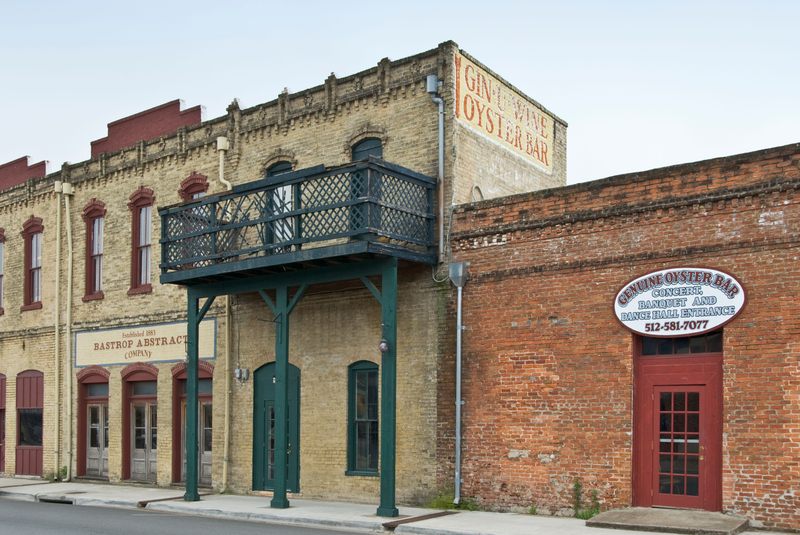 Bastrop, Louisiana | Alamy Stock Photo by Stephen Saks Photography