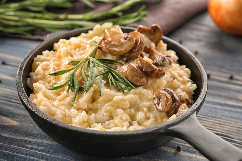Scrumptious Facts About Risotto | Shutterstock