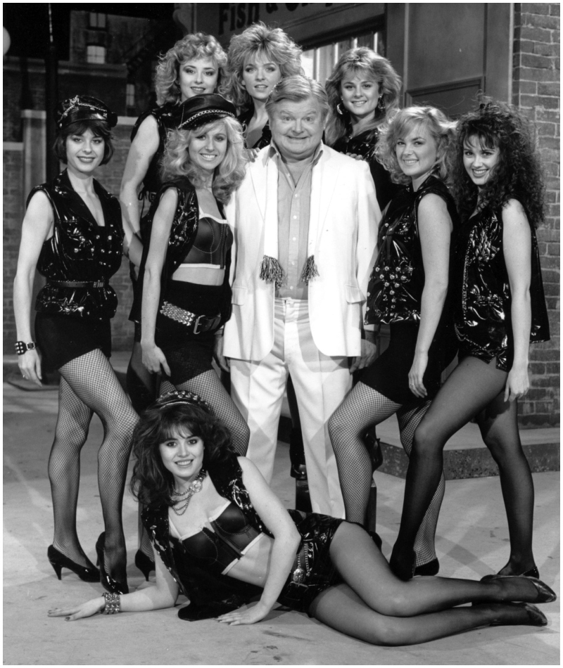 The Benny Hill Show | Alamy Stock Photo