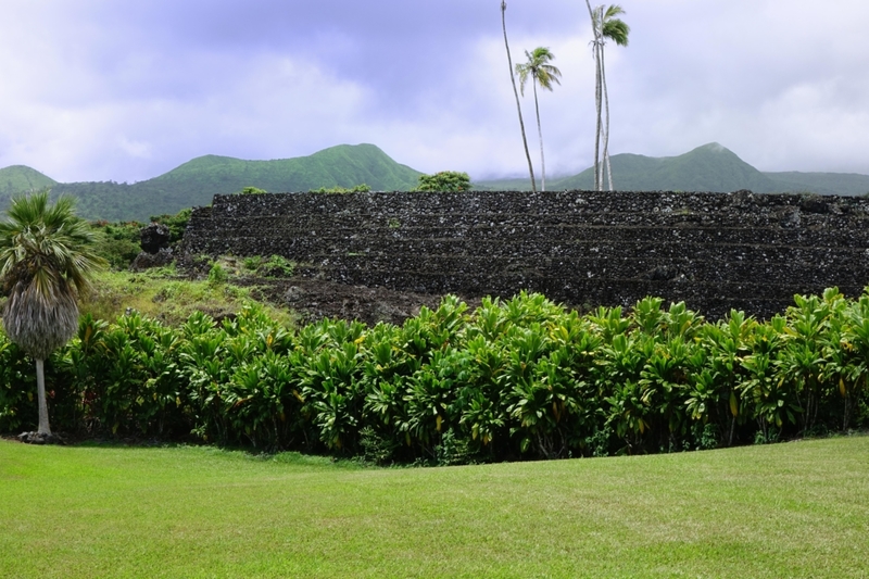 Hawaii Is Home to Many Sacred Sites | Alamy Stock Photo