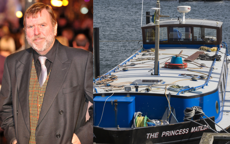 Timothy Spall – Princess Matilda, Estimated $350K | Getty Images Photo by Ian Nicholson/PA Images & Shutterstock