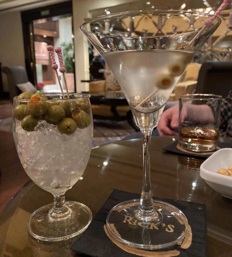 Martini Shaken Not Stirred | Reddit.com/Celia-Bowen