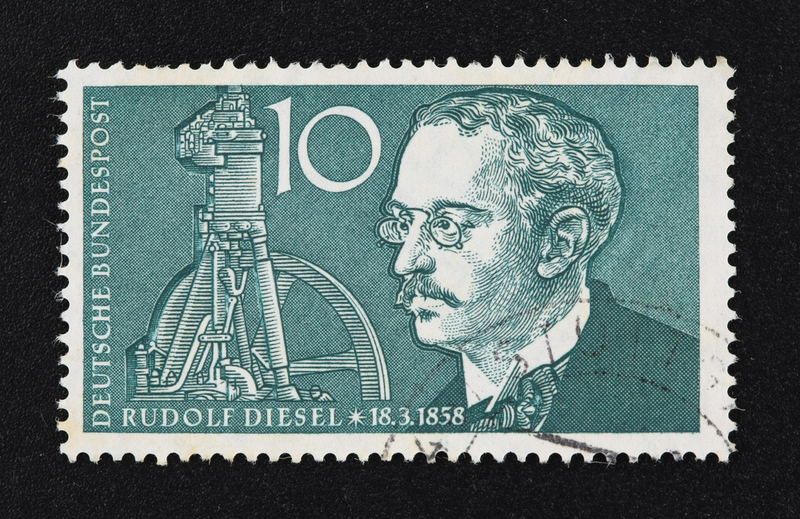 Get to Know Rudolf Diesel, Inventor of Internal-Combustion Engine | Shutterstock
