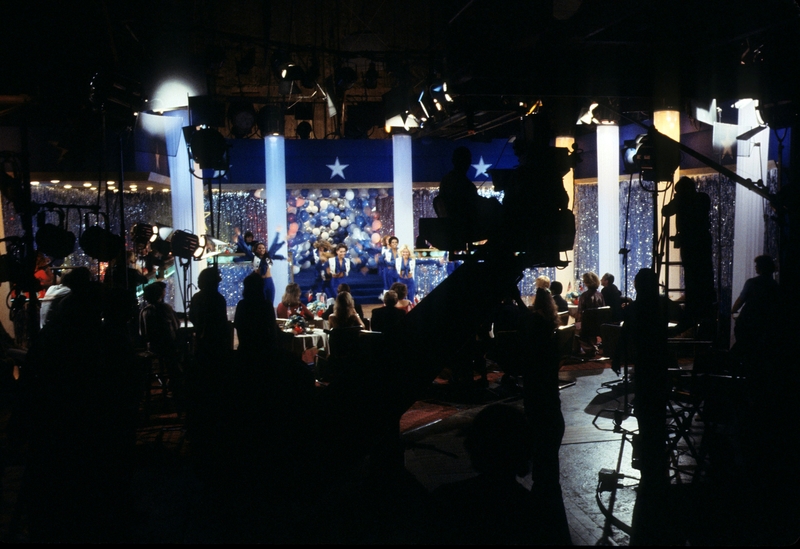A Large Portion of the Show Was Filmed in a Studio | Getty Images Photo by ABC Photo Archives/Disney General Entertainment Content 