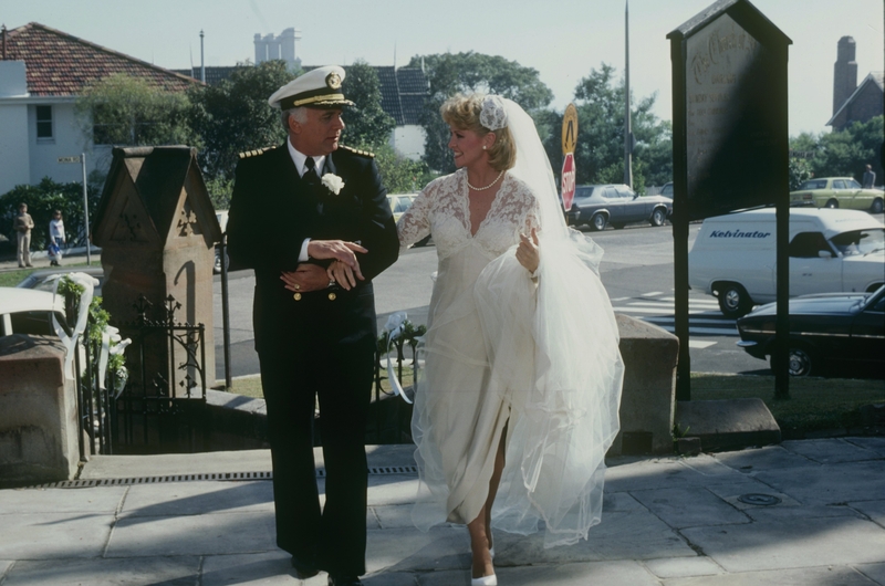 The Character of Julie Was Meant to Be Married | Getty Images Photo by ABC Photo Archives/Disney General Entertainment Content 