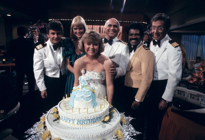 Some Actors Celebrated Important Milestones on the Boat | Getty Images Photo by ABC Photo Archives/Disney General Entertainment Content 