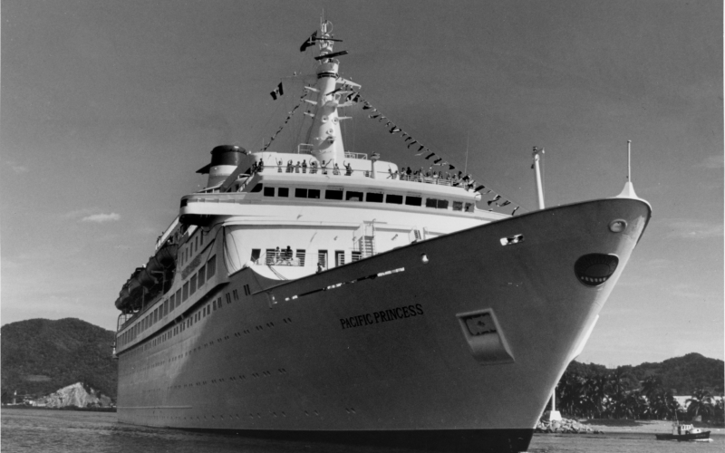 Producers Would Invite the Show’s Fans on a Cruise Trip | Getty Images Photo by ABC Photo Archives