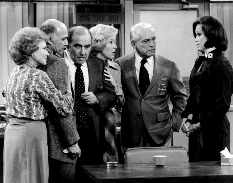 A “Mary Tyler Moore Show” Reunion | Alamy Stock Photo