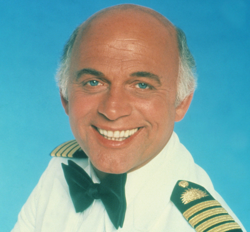 Gavin MacLeod Almost Turned Down His Iconic Role | Alamy Stock Photo