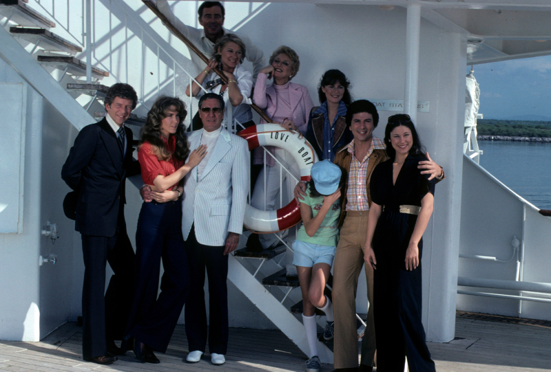 “The Love Boat” Was Made into Three Films | Getty Images Photo by ABC Photo Archives/Disney General Entertainment Content 