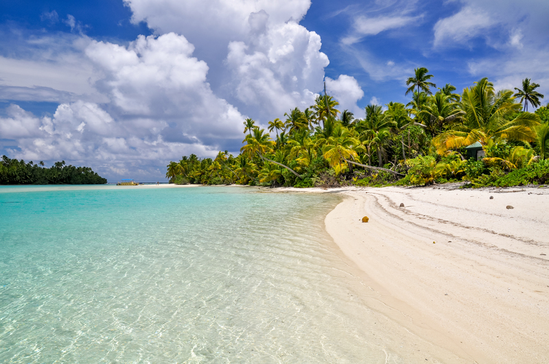 Cookinseln | Juergen_Wallstabe/Shutterstock