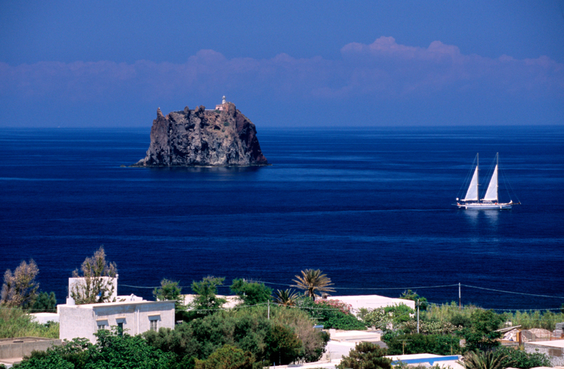 Äeolische Islands, Italien | Alamy Stock Photo by FRILET Patrick/hemis.fr