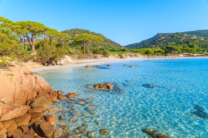 Korsika, Frankreich | Pawel Kazmierczak/Shutterstock