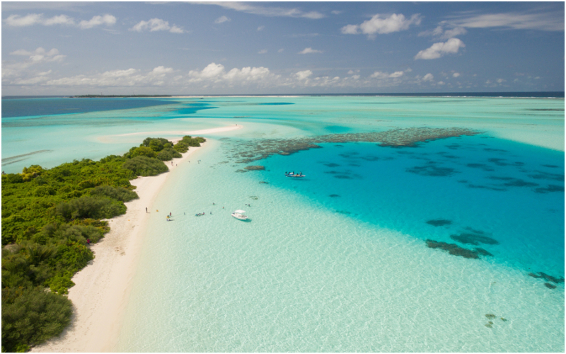 Malediven | Anncanpan/Shutterstock