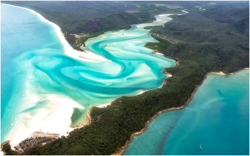 Whitsunday Islands, Australien | alexmgn/Shutterstock