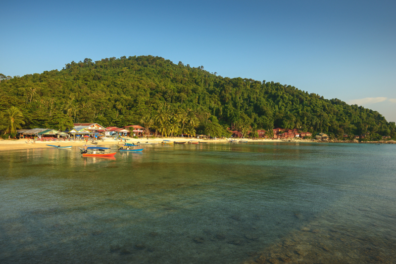 Perhentian Islands, Malaysien | Alamy Stock Photo by John Crux