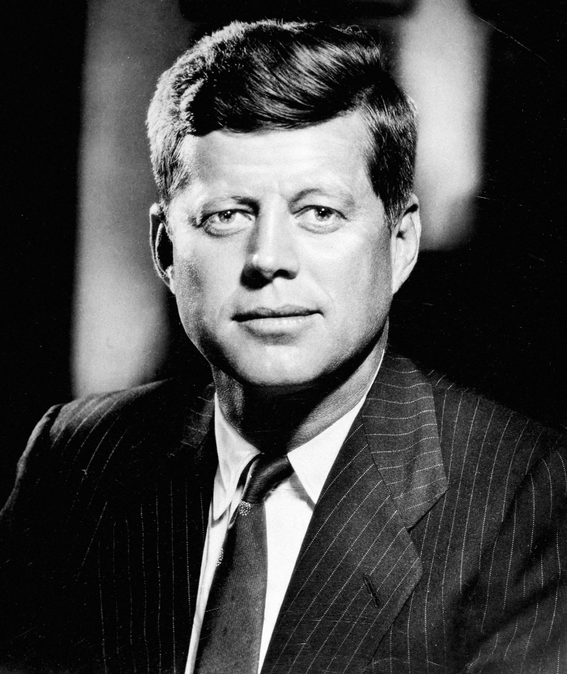 Kennedy Starts a Trend | Alamy Stock Photo by GRANGER - Historical Picture Archive