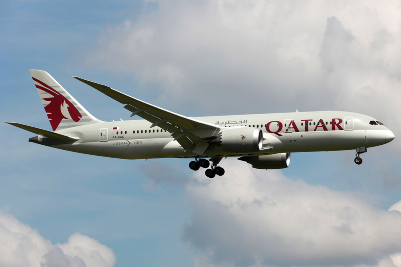 Qatar's 14 Aircraft – Over $100 Million Each | Getty Images Photo by Boarding1Now